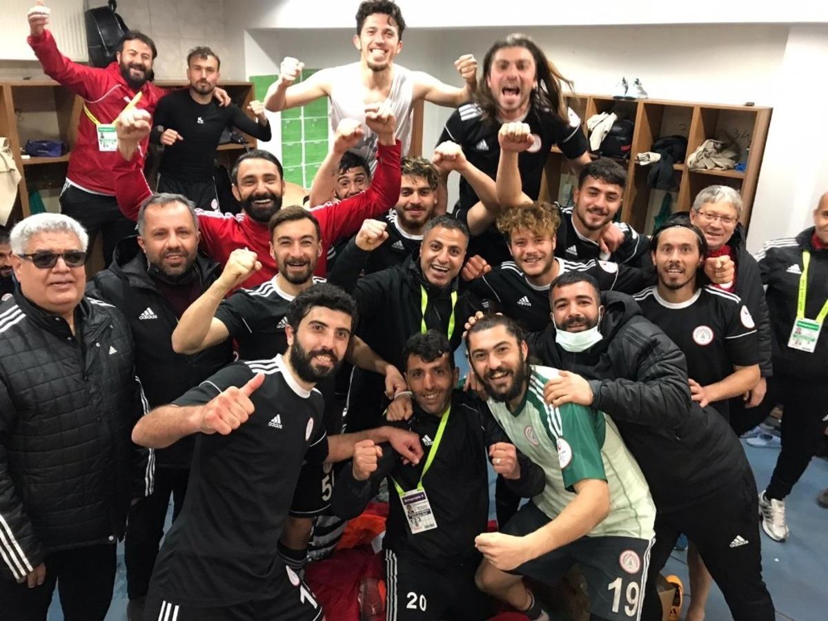 Karak&ouml;pr&uuml; Ordu&rsquo;dan 3 puanla d&ouml;n&uuml;yor