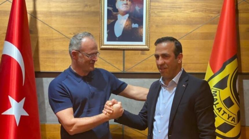 Yeni Malatyaspor, İrfan Buz'la anlaştı