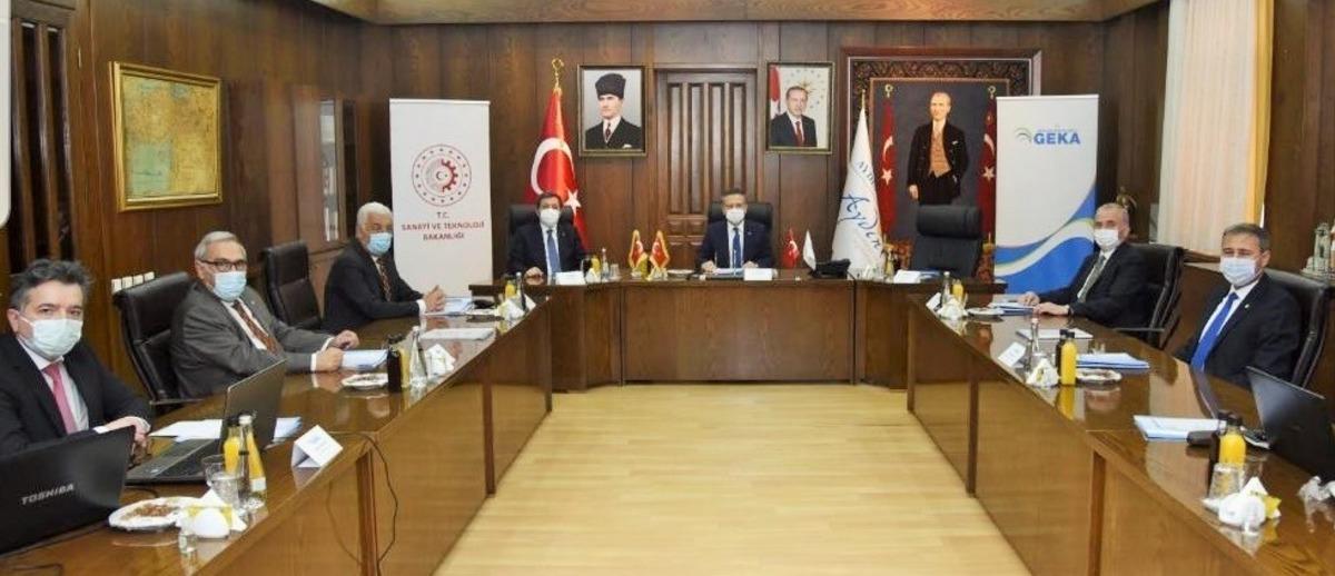 GEKA&rsquo;nın proje &ccedil;ağrısına 192 proje başvurdu