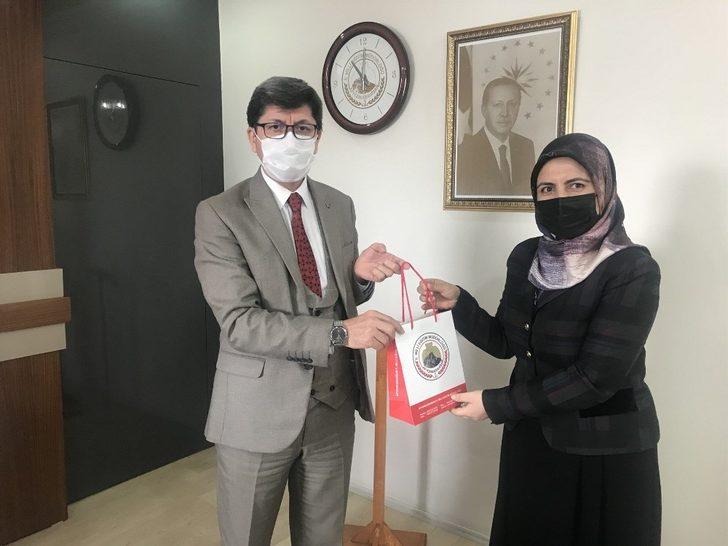 Avrupa’nın özel ödülü Afyonkarahisar’a G2