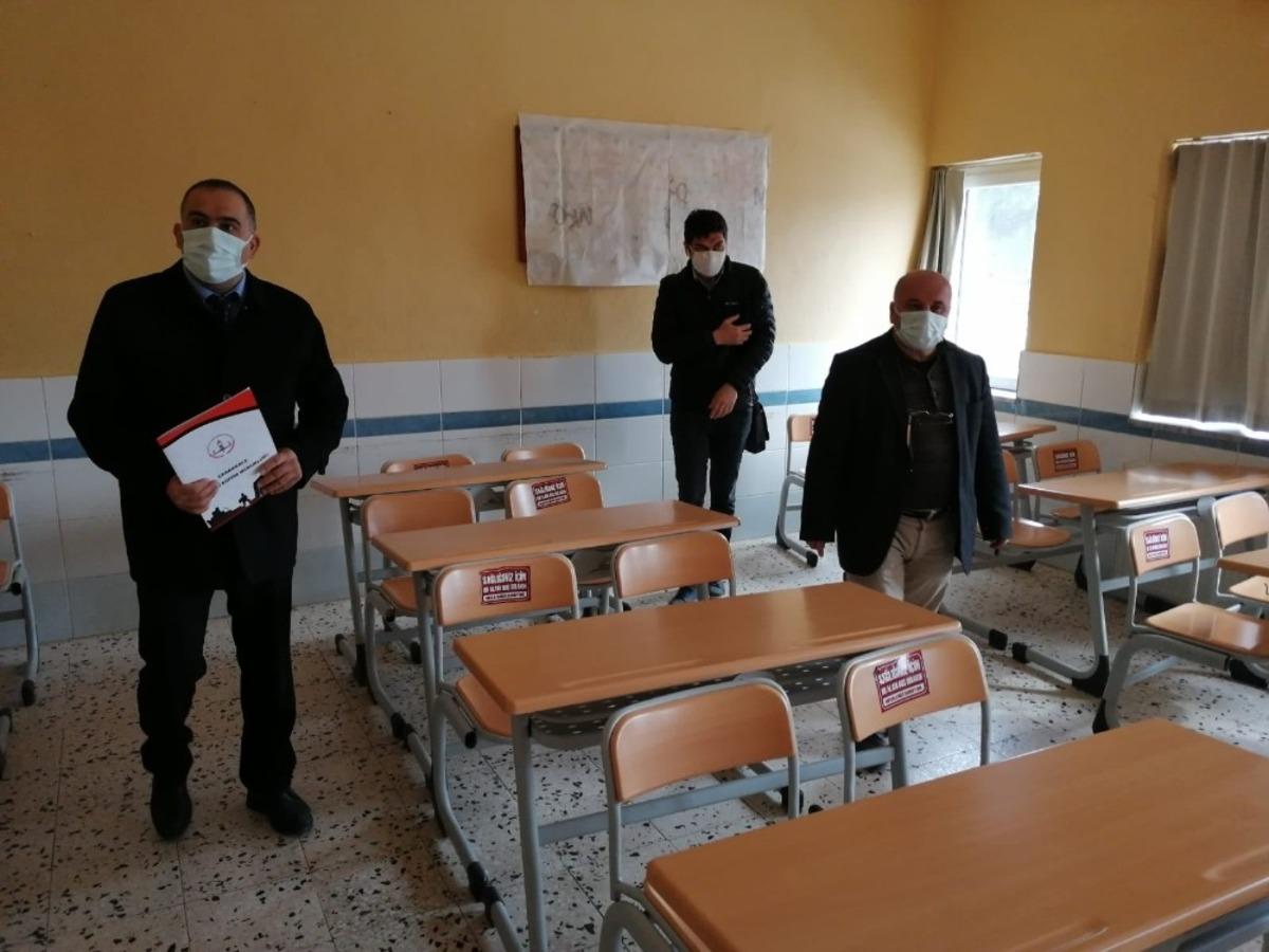 &Ccedil;an&rsquo;da haftalık tematik denetimler devam ediyor