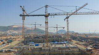 Akkuyu Nükleer A.Ş. için sürdürülebilirlik bağlantılı iki kredi