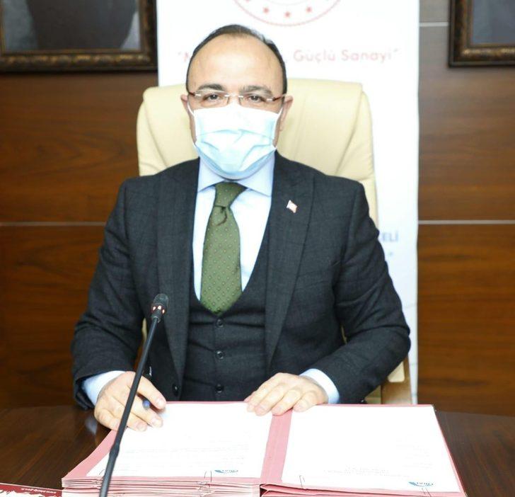 Elazığ’ın turizm potansiyeline destek, 3 projenin imzaları atıldı G3