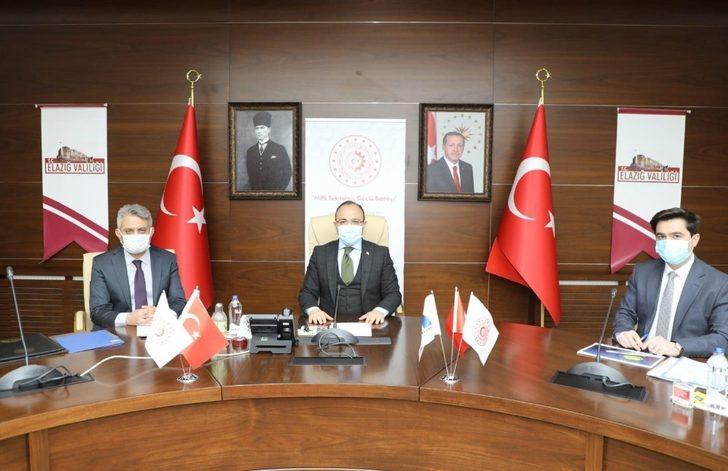 Elazığ’ın turizm potansiyeline destek, 3 projenin imzaları atıldı G4