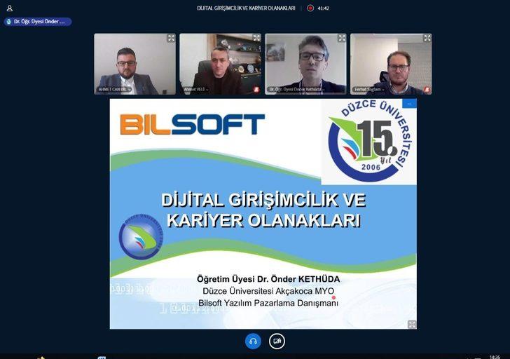 “Büyük düşün ama dijital düşün” G1