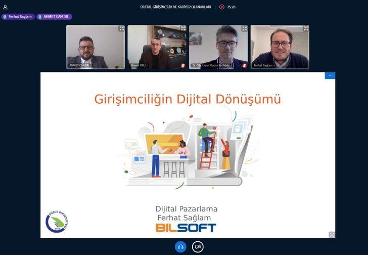 “Büyük düşün ama dijital düşün” G2