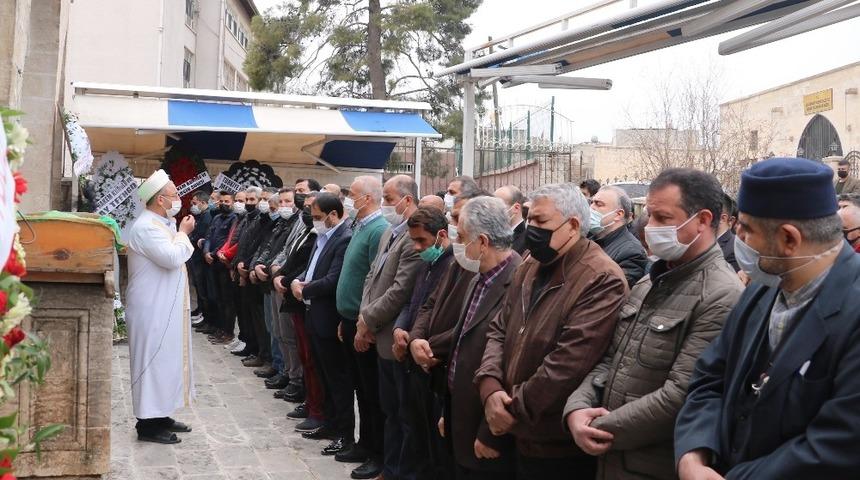 MHK Başkanı Serdar Tatlı’nın annesi son yolculuğa uğurlandı