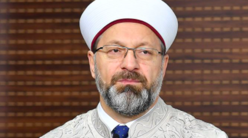 Ali Erbaş'ın sağlık durumu nasıl? Ali Erbaş'ın hastaneye kaldırıldığı iddia edildi!