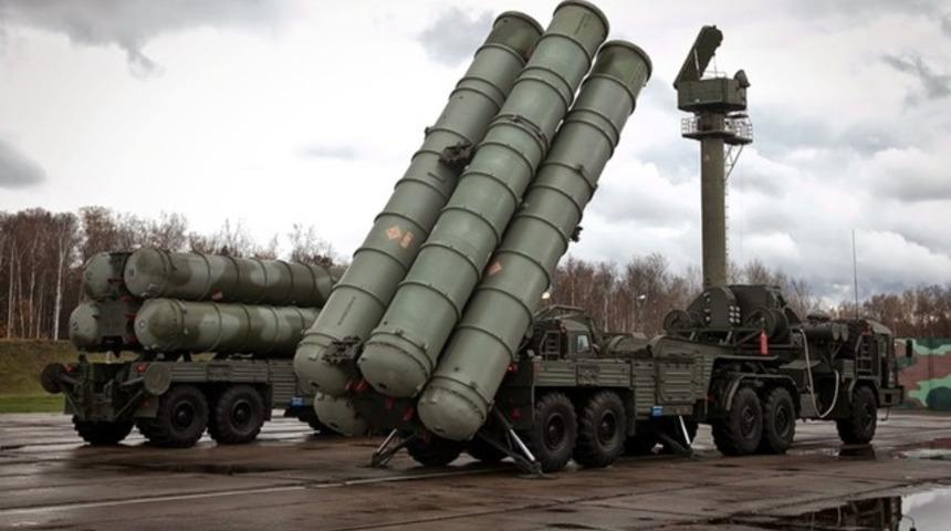 AK Parti'den S-400 açıklaması: Tehdit olarak görülmesinden rahatsızız