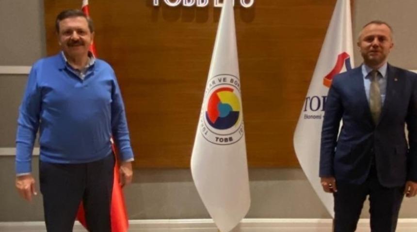 Ereğli’nin ekonomik sorunlarını aktardı