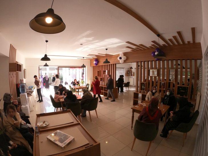 Safranbolu’da ‘Hanım Evi’ açılışı yapıldı G1