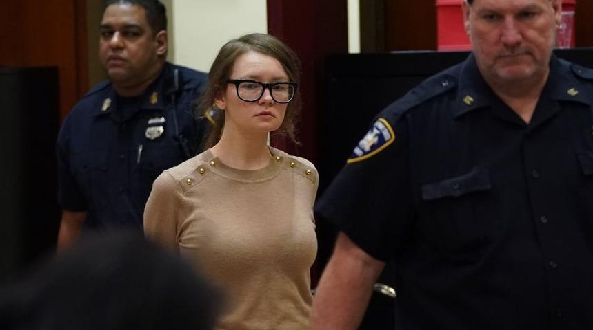 New York sosyetesini kandıran 'sahte varis' Anna Sorokin hikayesini Netflix'e sattı