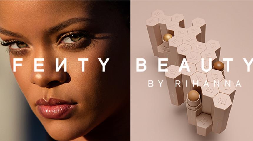 Güzelliği en iyi o bilir: Rihanna'dan Fenty Beauty makyaj koleksiyonu