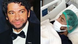 Ünlü şarkıcı Hakan Taşıyan'dan güzel haber geldi! Böbrek nakli ameliyatı gerçekleştirildi