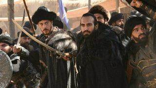 Uyanış Büyük Selçuklu'dan ayrılan Kaan Taşaner, Mathias rolüyle yeniden diziye katıldı!