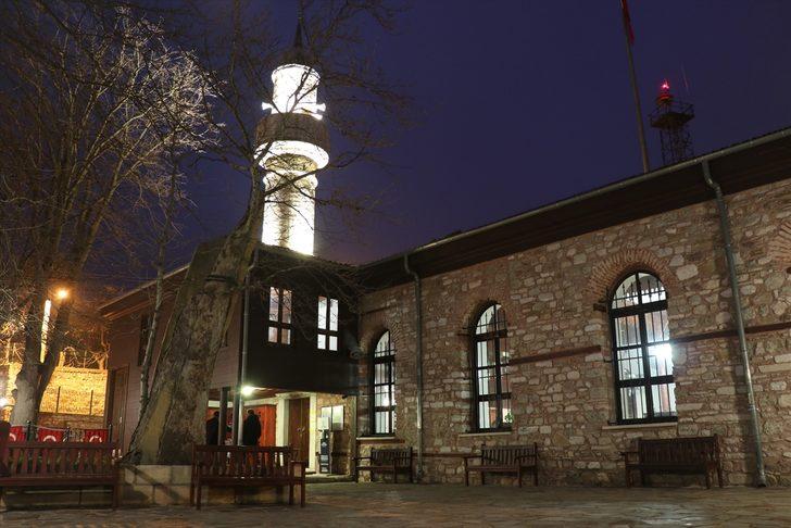 Sakarya ve çevre illerde Miraç Kandili dualarla idrak edildi G3