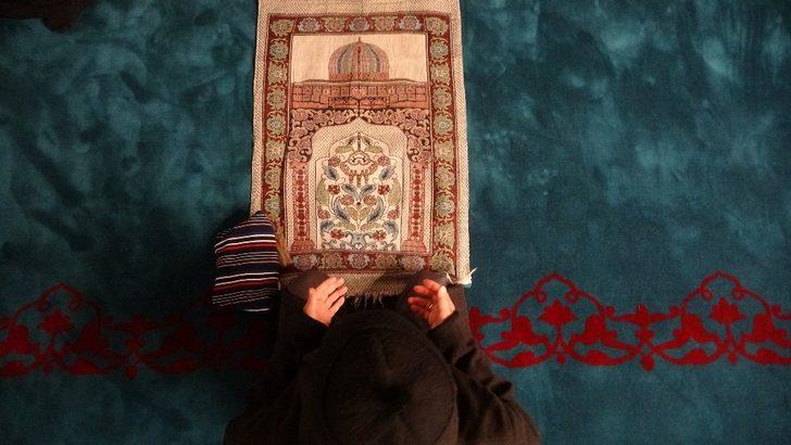 Miraç Kandili’nde eller semaya açıldı G1