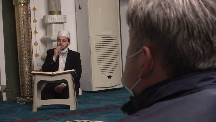 Miraç Kandili’nde eller semaya açıldı G2