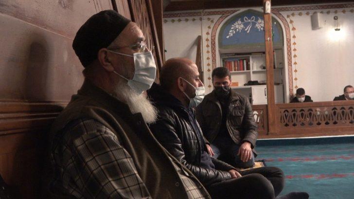 Miraç Kandili’nde eller semaya açıldı G3