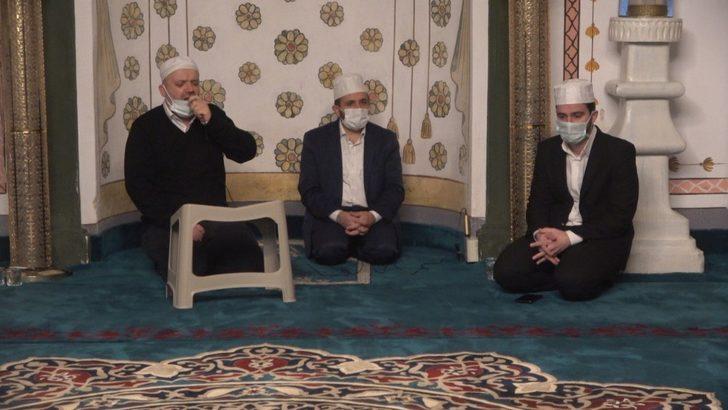 Miraç Kandili’nde eller semaya açıldı G4