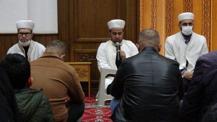 Muş’ta Miraç Kandili idrak edildi G1