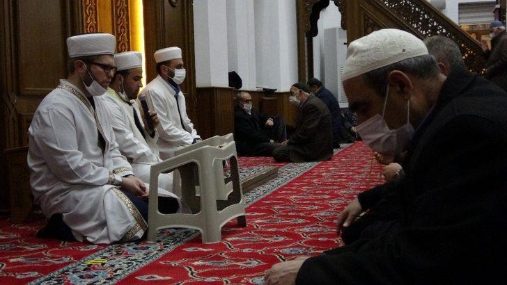 Muş’ta Miraç Kandili idrak edildi G2