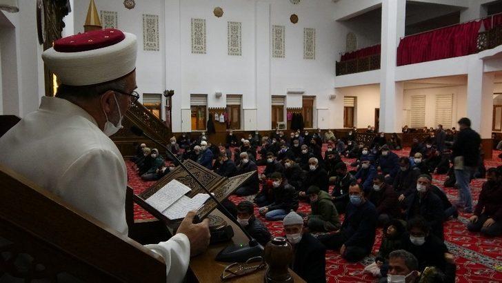 Muş’ta Miraç Kandili idrak edildi G4