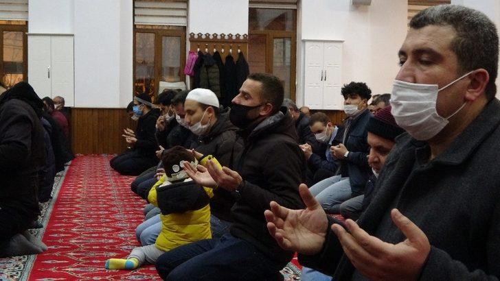 Muş’ta Miraç Kandili idrak edildi G5