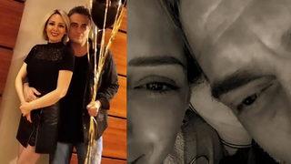 Kutsi ve Sibel Ülker evlendi