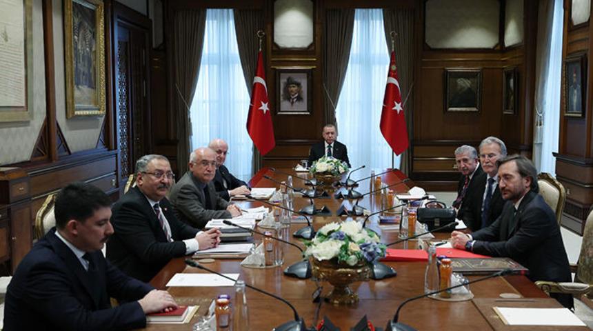 Son dakika! Cumhurbaşkanlığı Yüksek İstişare Kurulu toplantısı sonrası açıklama
