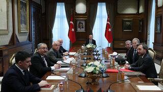 Son dakika! Cumhurbaşkanlığı Yüksek İstişare Kurulu toplantısı sonrası açıklama