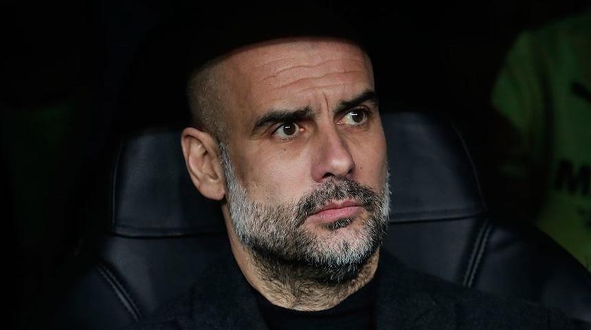 Guardiola sorulan soruya sinirlendi: 18-0 yeneceğiz