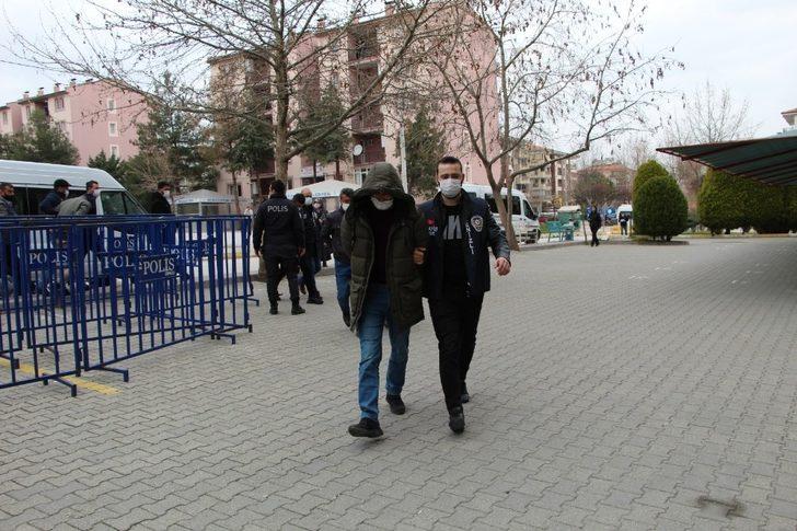 Silahlı çatışma olayında adliyeye sevk edilen 7 şüpheliden 2’si tutuklandı G1