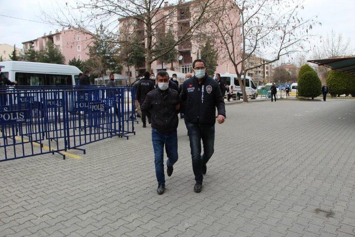 Silahlı çatışma olayında adliyeye sevk edilen 7 şüpheliden 2’si tutuklandı G3