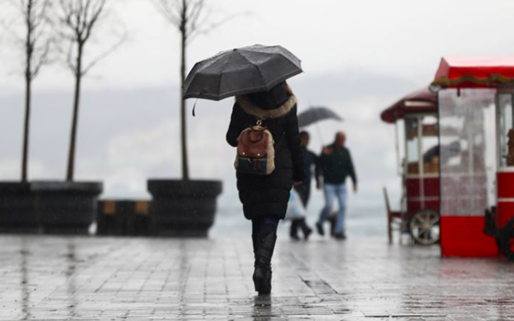 İstanbul'da havalar ne zaman normale dönecek? Meteorolojiden yağmur uyarısı