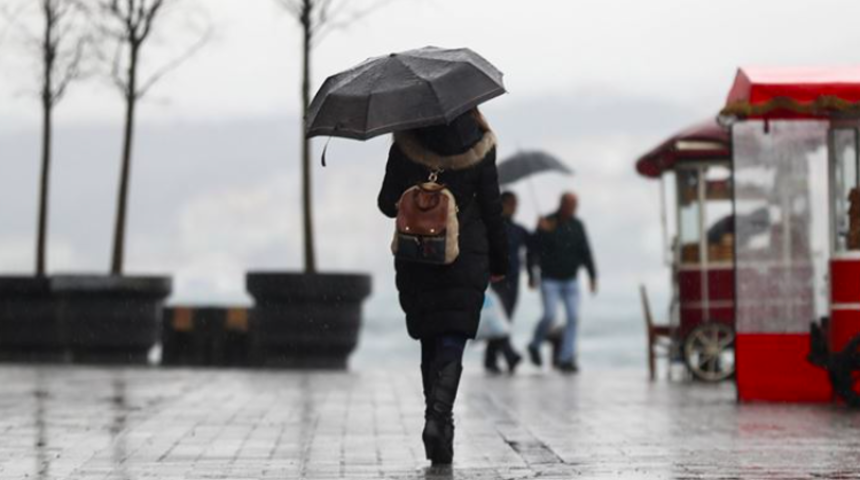 İstanbul'da havalar ne zaman normale dönecek? Meteorolojiden yağmur uyarısı