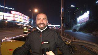 Milyonluk aracıyla kaza yapan sürücü: Her gün sürekli haberlerdeyiz