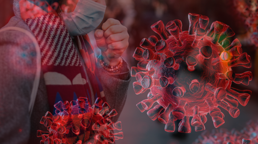 Hayatımız bu haberle değişti! İşte koronavirüs salgınında 1 yıl boyunca yaşananlar