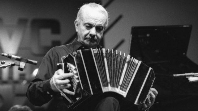 Astor Piazzolla kimdir? Google'dan Piazzola Doodle'ı...