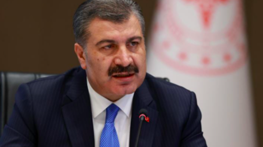 Hangi ilde ne kadar vaka var? Bakan Koca tabloyla açıkladı