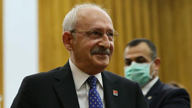 Kemal Kılıçdaroğlu