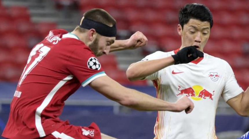 &Ouml;ZET | Liverpool - Leipzig ma&ccedil; sonucu: 2-0 (Ozan Kabak'ın gurur gecesi) 