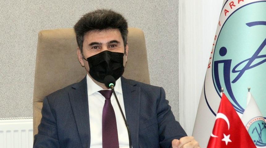 Karacoşkun&rsquo;dan İstiklal Marşının kabul&uuml;n yıl d&ouml;n&uuml;m&uuml; kutlaması