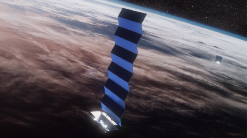 Starlink ile internette b&uuml;y&uuml;k devrim!