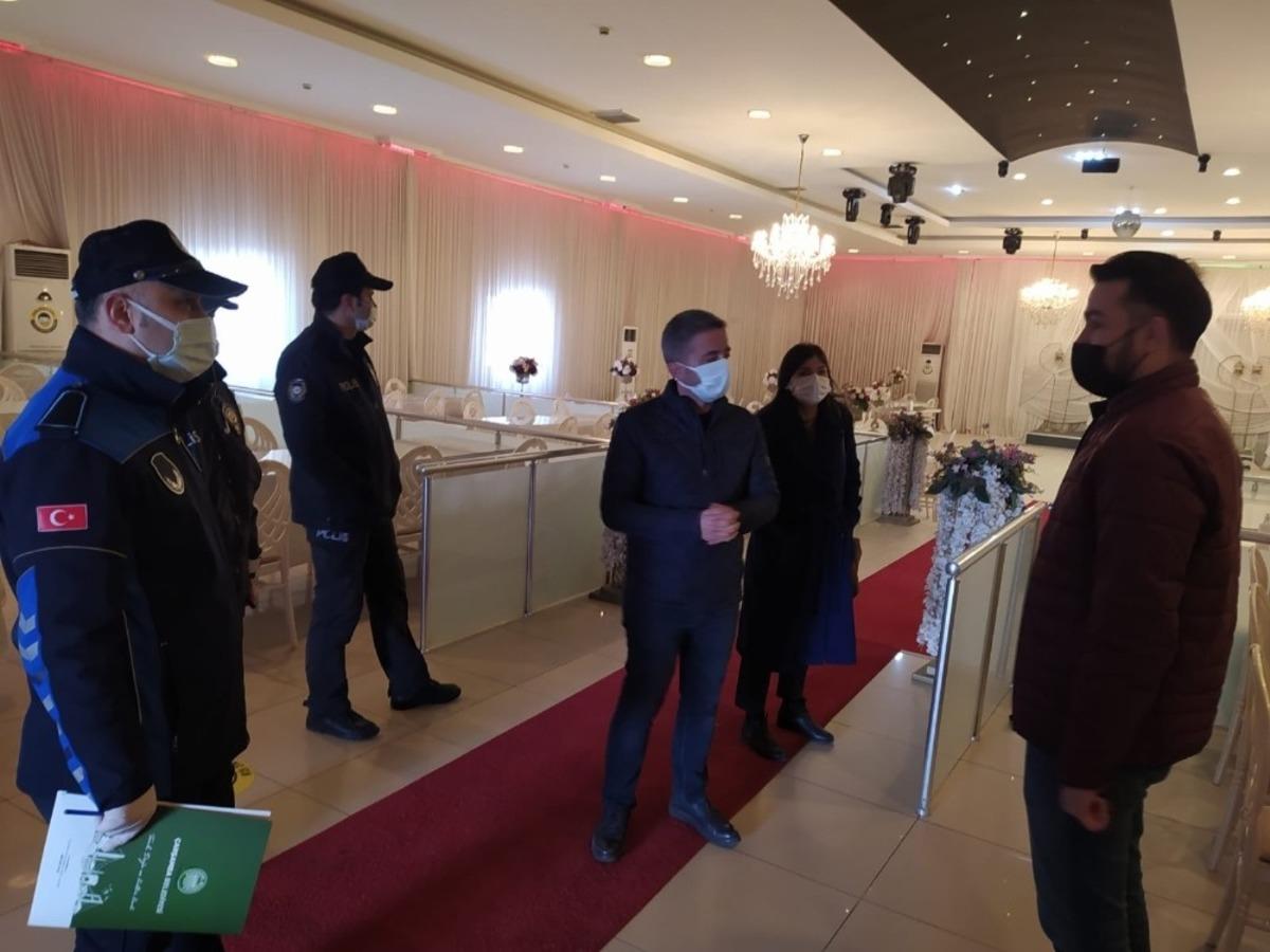 Samsun&rsquo;da 3 bin kişi denetlendi, 22 bin TL ceza kesildi