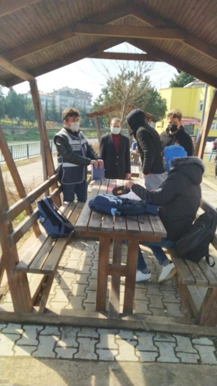 Samsun’da 3 bin kişi denetlendi, 22 bin TL ceza kesildi G3