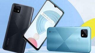 Realme C25, NBTC’nin veritabanında yer aldı