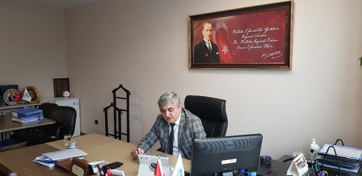 Manisa B&uuml;y&uuml;kşehir Belediyesi &ouml;d&uuml;ll&uuml; projesini anlattı