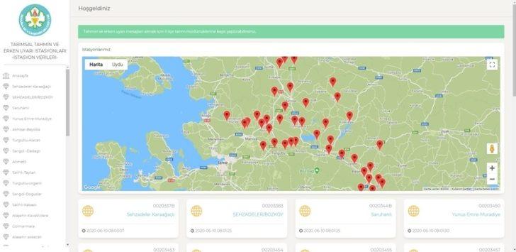 Manisa Büyükşehir Belediyesi ödüllü projesini anlattı G3