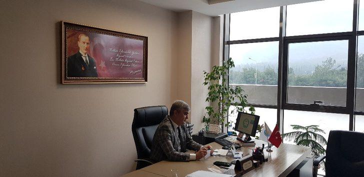 Manisa Büyükşehir Belediyesi ödüllü projesini anlattı G4